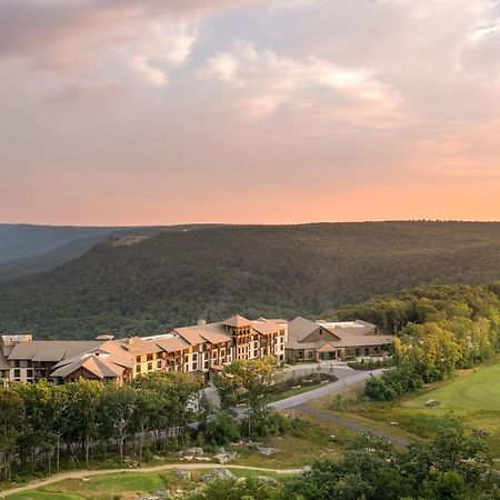 Cloudland At Mclemore Resort Lookout Mountain, Curio By Hilton Rising Fawn Exterior foto
