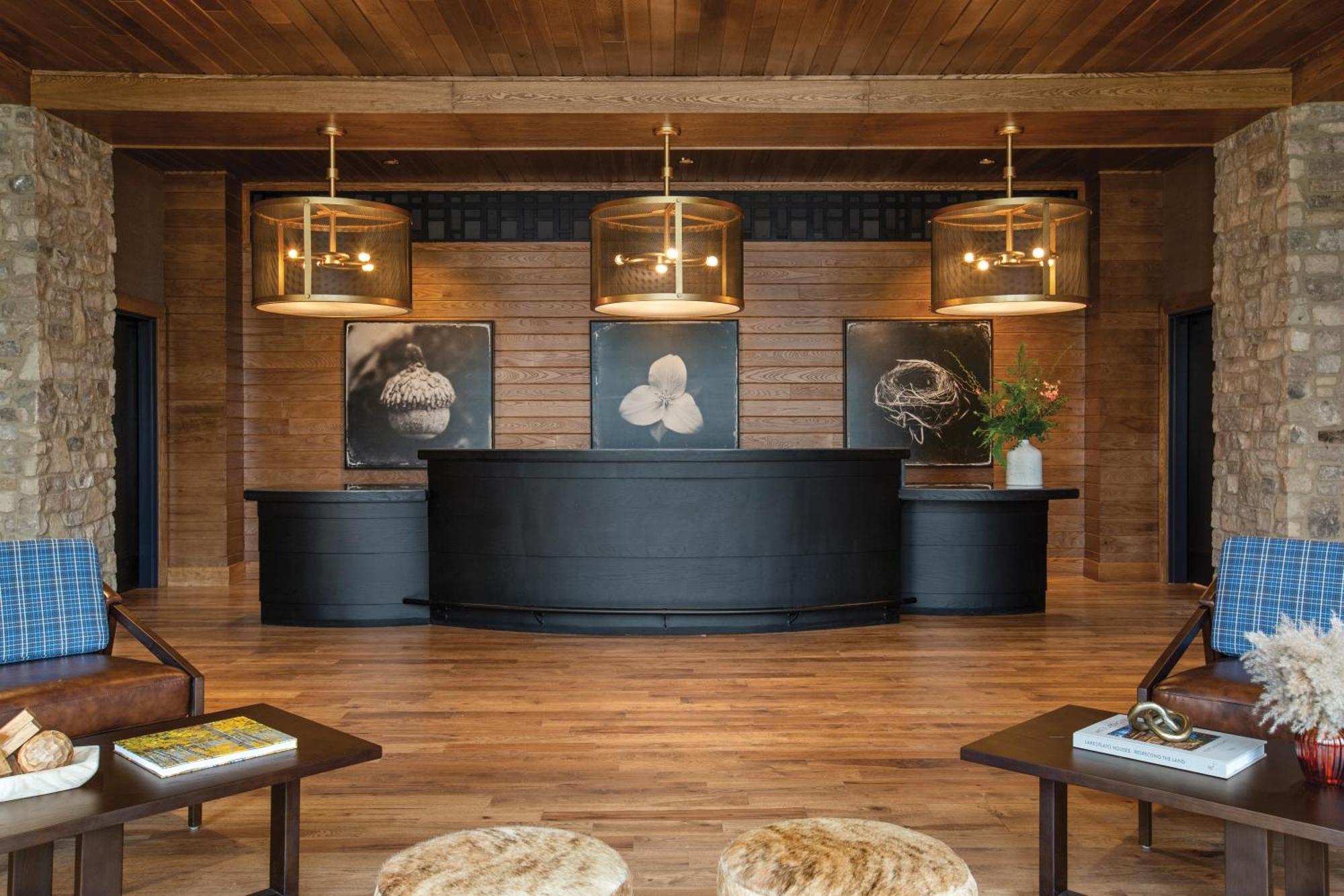 Cloudland At Mclemore Resort Lookout Mountain, Curio By Hilton Rising Fawn Exterior foto