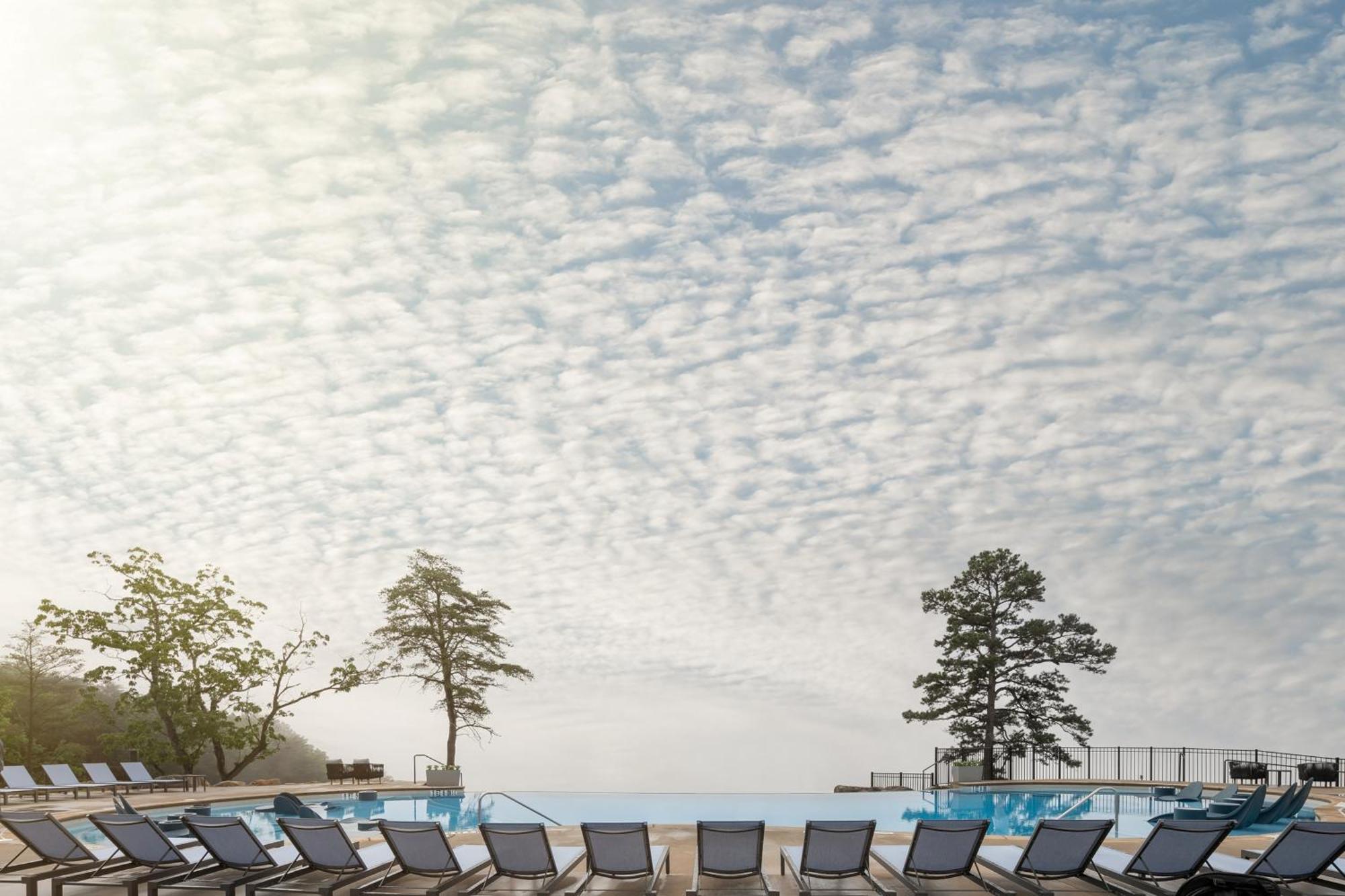 Cloudland At Mclemore Resort Lookout Mountain, Curio By Hilton Rising Fawn Exterior foto