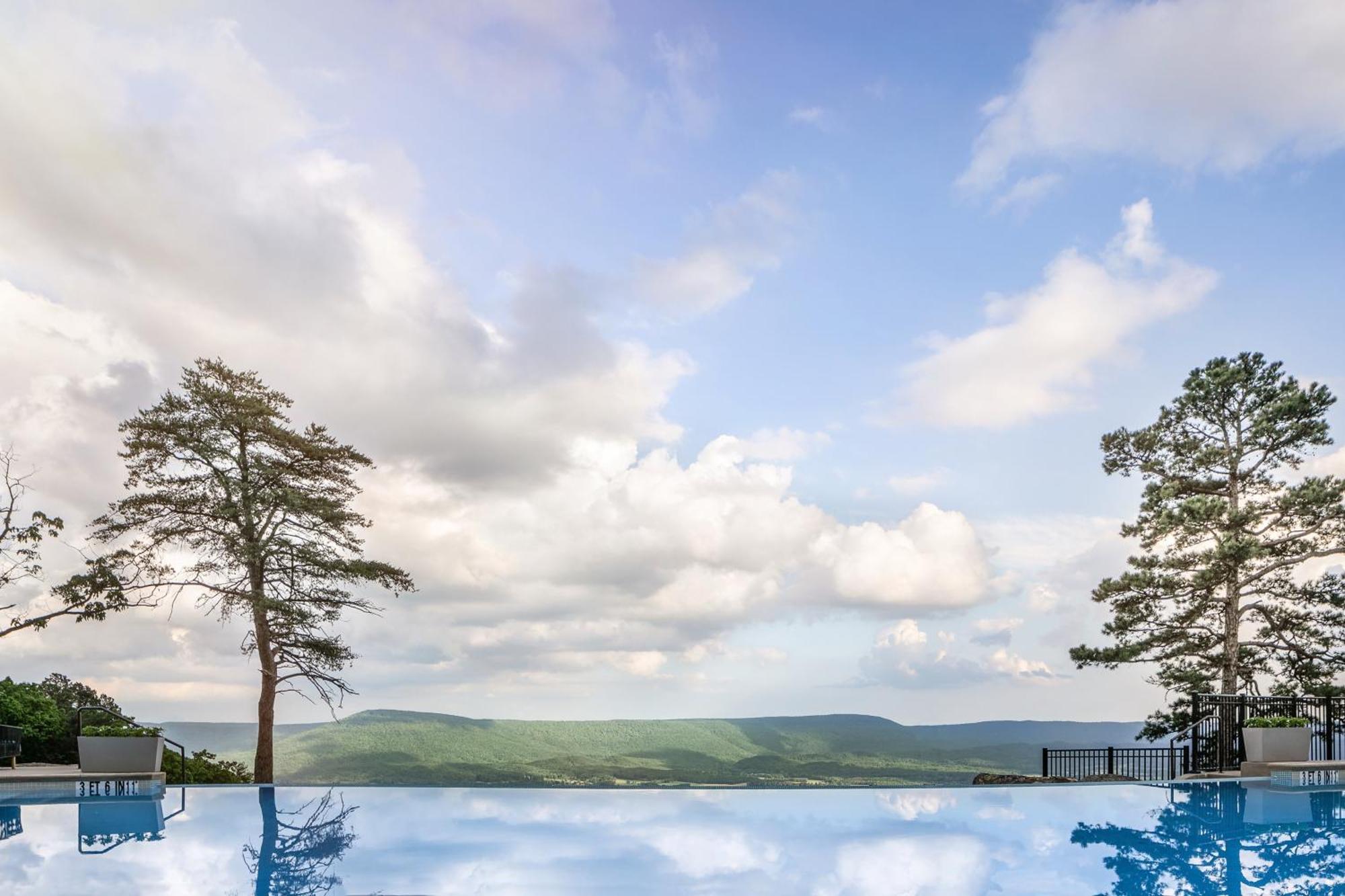 Cloudland At Mclemore Resort Lookout Mountain, Curio By Hilton Rising Fawn Exterior foto