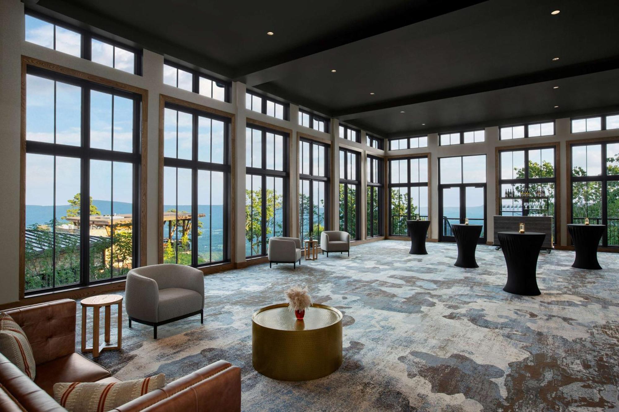 Cloudland At Mclemore Resort Lookout Mountain, Curio By Hilton Rising Fawn Exterior foto