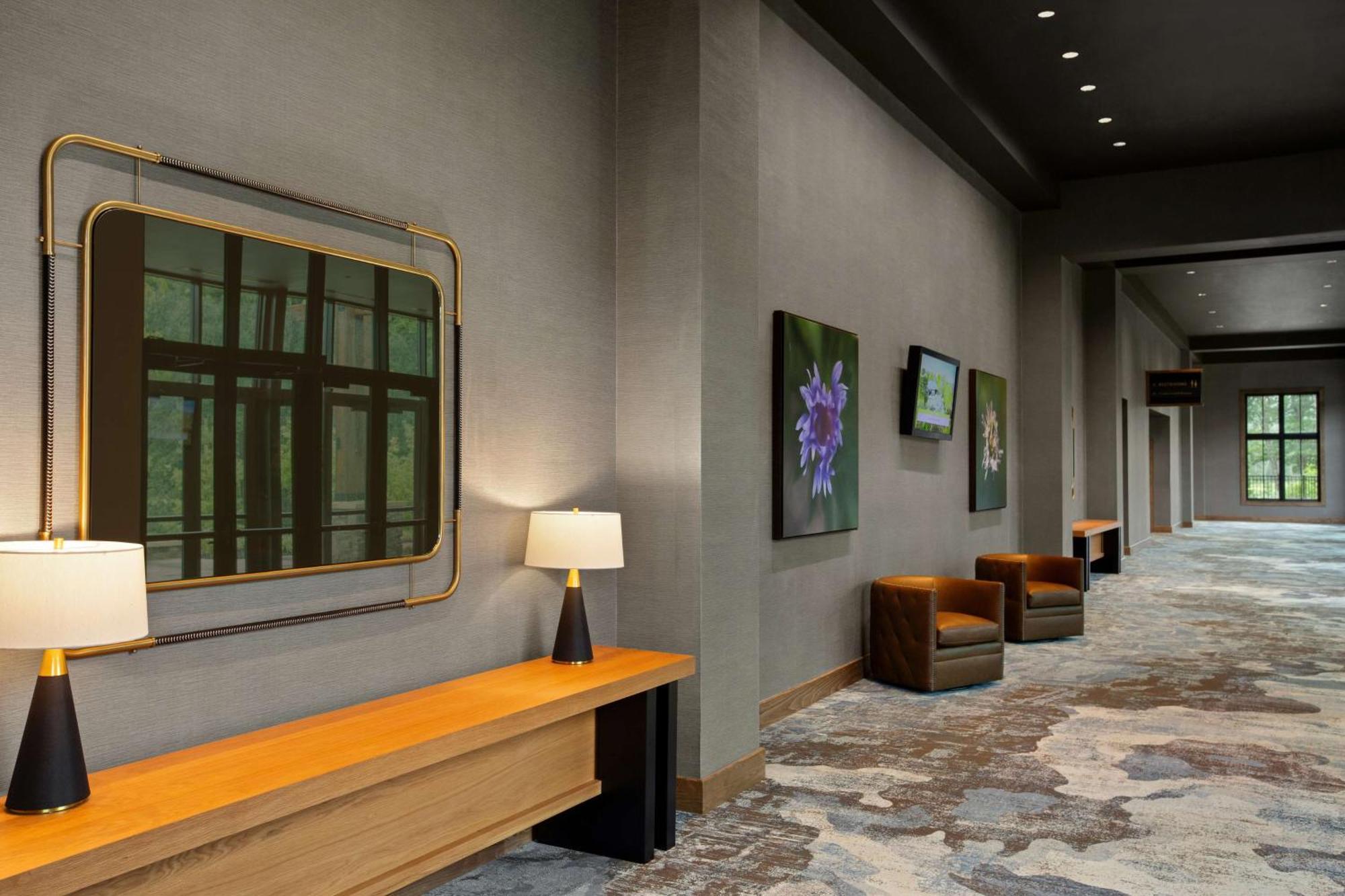 Cloudland At Mclemore Resort Lookout Mountain, Curio By Hilton Rising Fawn Exterior foto