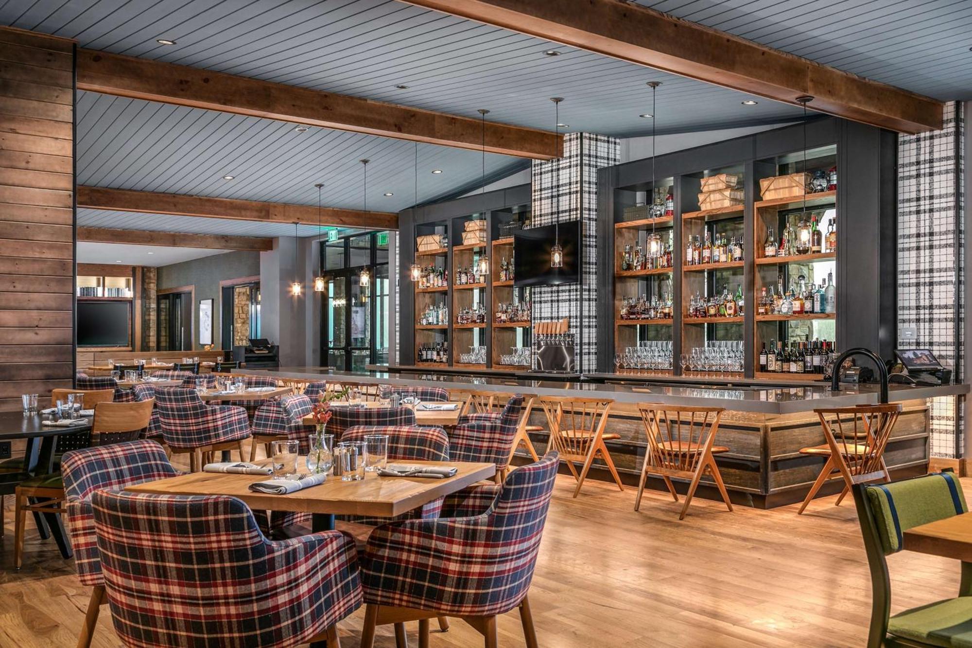 Cloudland At Mclemore Resort Lookout Mountain, Curio By Hilton Rising Fawn Exterior foto