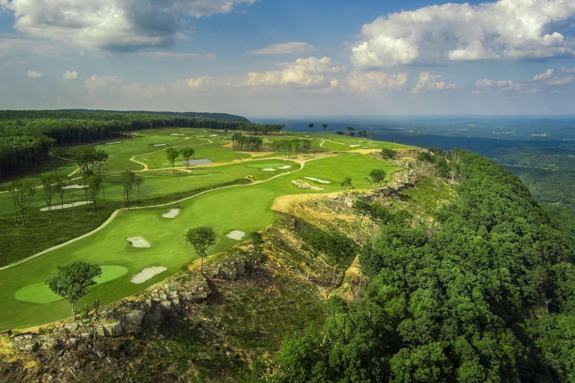 Cloudland At Mclemore Resort Lookout Mountain, Curio By Hilton Rising Fawn Exterior foto