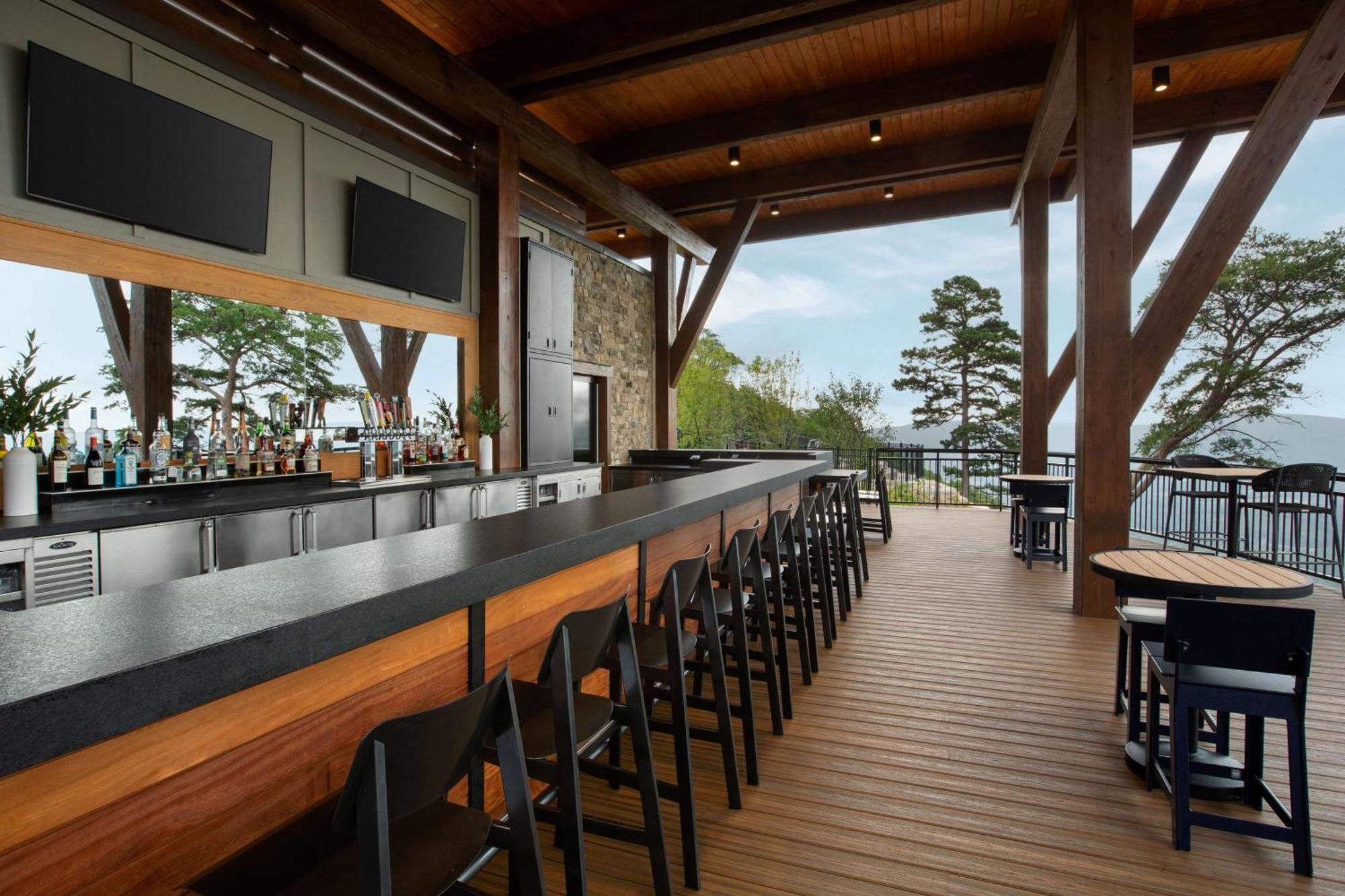 Cloudland At Mclemore Resort Lookout Mountain, Curio By Hilton Rising Fawn Exterior foto
