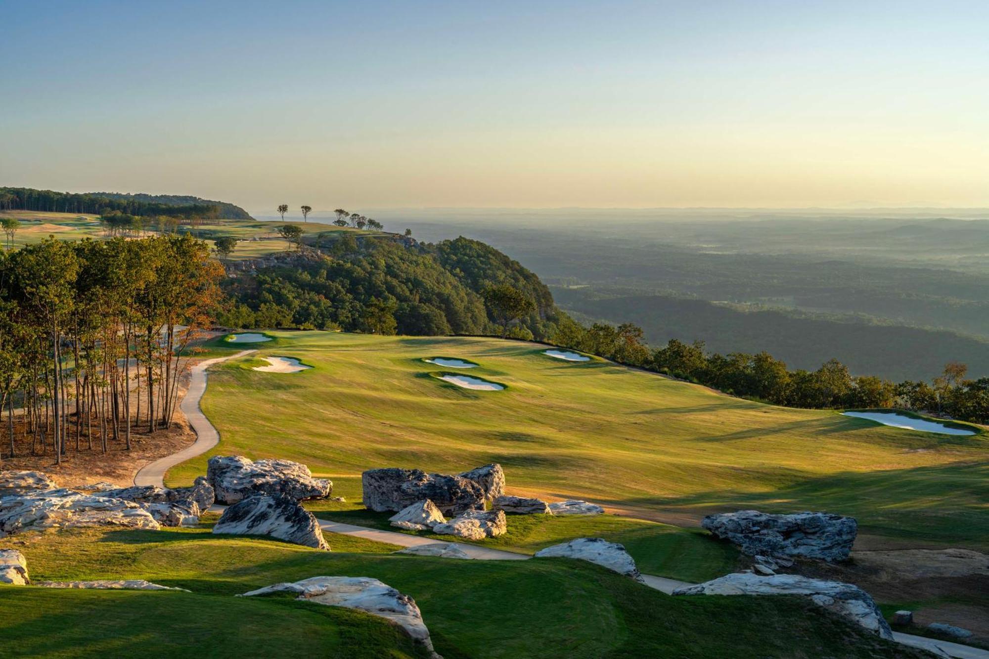 Cloudland At Mclemore Resort Lookout Mountain, Curio By Hilton Rising Fawn Exterior foto